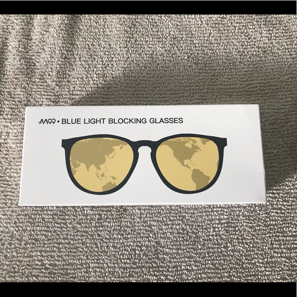 AA99 Blue Light Blocking Glasses